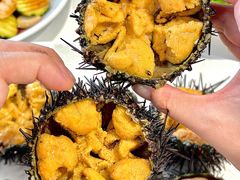 -大锅强·蒸海鲜青岛菜(金沙滩店)