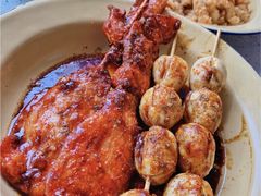 -柴爿巷·香酥鸡&馄饨(复兴中路店)