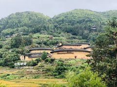 -南靖田螺坑土楼群景区