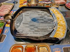 -喜井无限自助烤肉公司(石厦店)