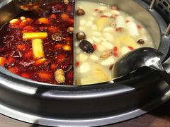 -快乐小羊·内蒙牛羊肉火锅(流花中心店)