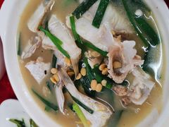 杂鱼汤-蛇口康乐快餐鱼仔档(翠苑小区店)