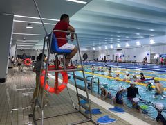 泳池-金银湖市民文体活动中心恒温游泳馆
