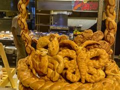 -金海湾自助餐厅(金陵饭店)