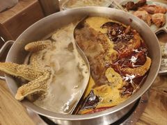 -焰江山海鲜牛排烤肉自助(锦华万达二星店)