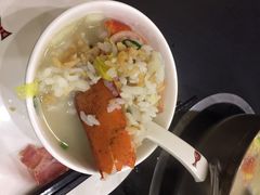 龙虾泡饭-吉友粥底火锅(方斜路店)