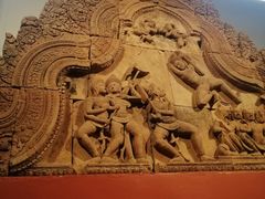 -柬埔寨国家博物馆