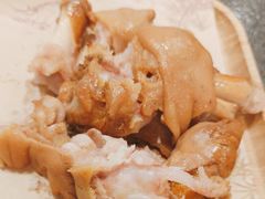 酱猪手-李记饺子·熏酱东北菜(欢乐谷店)