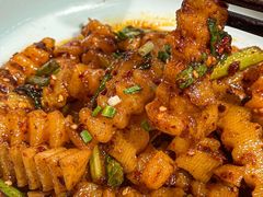 -全牛匠·乐山跷脚牛肉(新中关店)