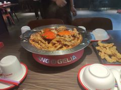 -胖哥俩肉蟹煲(淮安万达店)
