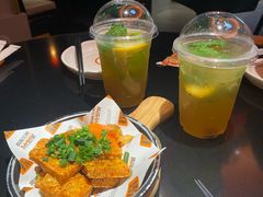 -探鱼·鲜青椒爽麻烤鱼(广州花都来又来店)