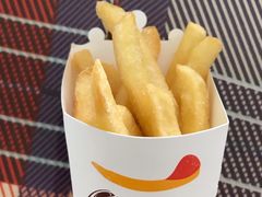-汉堡王(大连柏威年餐厅店)