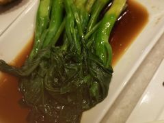 白灼芥兰-金鼎轩(方庄天坛店)