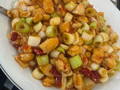 -西北朗益和穆斯林餐厅