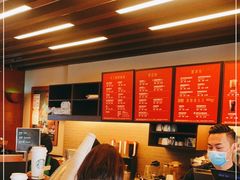 -星巴克(昆明美辰百货店)