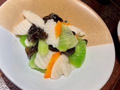 山药莴笋-外婆家(南开大悦城店)