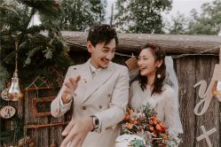 -帆拉斐婚纱摄影(春熙店)