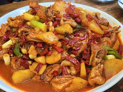 -福顺祥大盘鸡(临潼店)