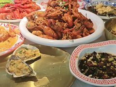 -石牌岭小亮蒸虾•湖北老字号(左岭店)