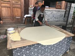 -白鹿原影视城