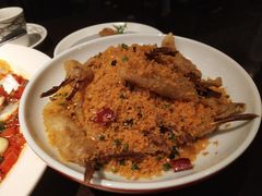 避风塘炒鸭舌-上名堂·鱼头好吃(体育场路店)