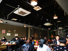 大堂-范贤光鸡公煲(平乐园总店)