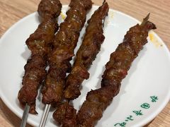 羊肉串-护国寺小吃店(红莲南路店)