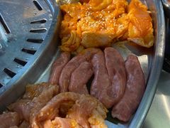 -哈哈碳都·牛肋条无限自助烤肉(宝龙店)