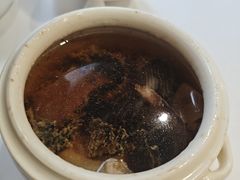 茯苓草龟炖蝎子-山泉公馆酒家(珠江新城店)