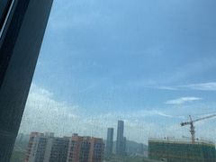-华强广场酒店-椰香高空自助餐厅