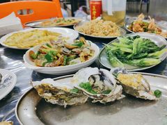 -好味道海鲜大排档·老字号(巽寮湾海鲜市场店)