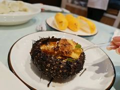-日月昇渔家菜·海肠捞饭·大连海鲜(星海公园店)