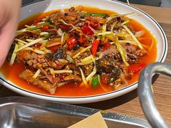 火爆腰花-肖四女乐山跷脚牛肉(世博源店)