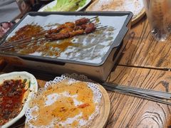 -有奴思烤肉·清真(正宁路店)