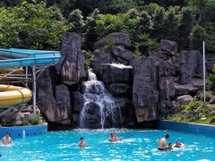 -中铁花水湾温泉酒店(大邑店)