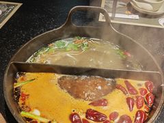 -盡膳口福·百年汤方火锅(科华北路店)