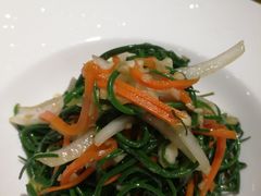 拌沙葱-新疆巴州金丝特餐厅(大钟寺店)