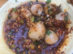 -拈签一笑黄牛肉辣卤串串