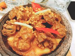 石锅手打牛肉丸-潮堂 · 潮州菜(恒隆广场店)