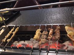 -長壹旋转烤吧 农家鸡火锅