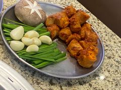 -安又胖韩国烤肉(美罗城店)