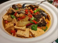 -梁家大院•农家菜(昆山会展中心店)