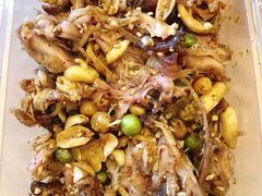 -鸿运兔·手撕烤兔(天府广场店)