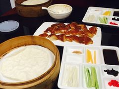 -皇城根北京风味主题餐厅(中海环宇城店)