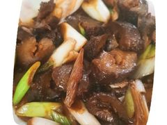 葱爆海参-云的侧面音乐餐吧(丰马牛餐饮广场店)