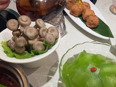 -一叶一世界•素食餐厅(新光天地店)