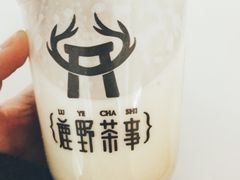 恶灵珍珠鲜奶-鹿野茶事(开元盛世店)