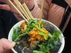 -黑色经典臭豆腐·湖南特产(步行街店)