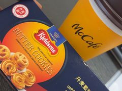 -麦当劳(百联西郊购物中心店)