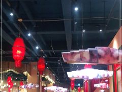 大堂-老滇山寨•云南特色菜•地方菜•民族风情歌舞表演(金碧店)